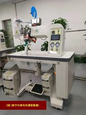 公司资料中的生产设备与工厂展示4