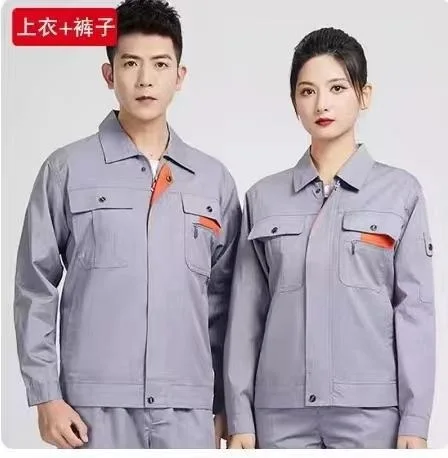 DAIKIN 大金:岗位工作服展示