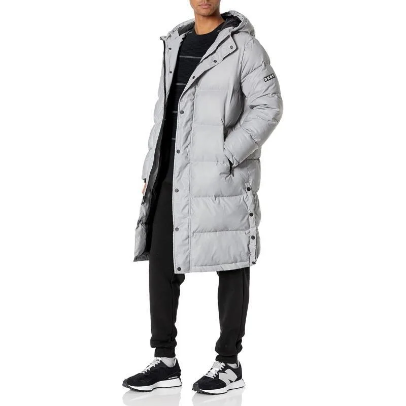 长款保暖服饰